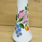Vase hongrois Kalocsa peint à la main