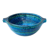 Empty pocket Bitossi by Aldo Londi ceramic, 60s
