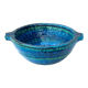 Empty pocket Bitossi by Aldo Londi ceramic, 60s