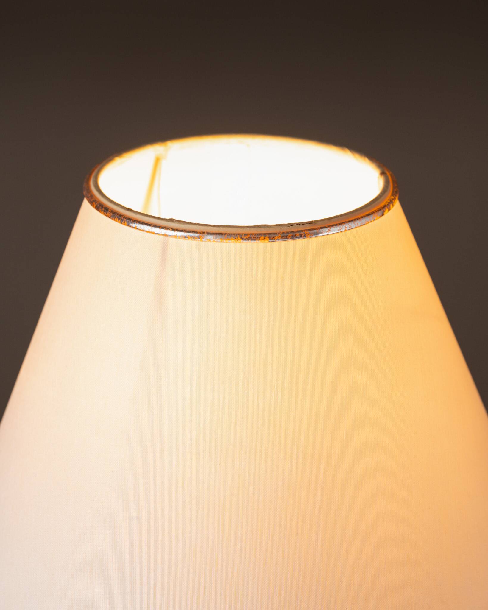 Art Deco Lamp, 1930s