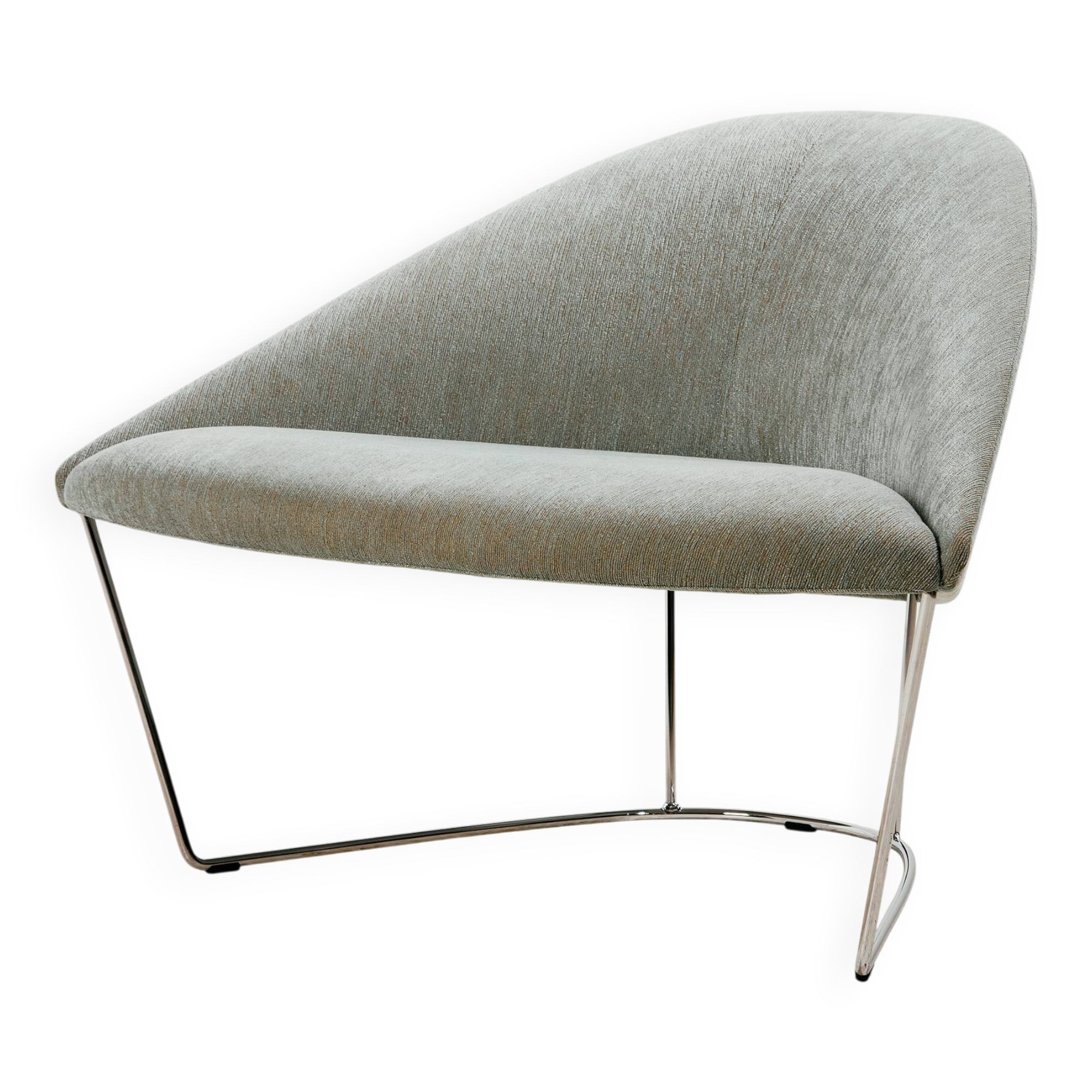 Colina armchair by Lievore Altherr Molina for Arper