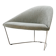 Colina armchair by Lievore Altherr Molina for Arper