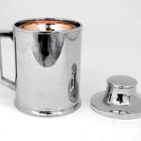 Aldo Tura design ice bucket by Macabo Italy production years '50