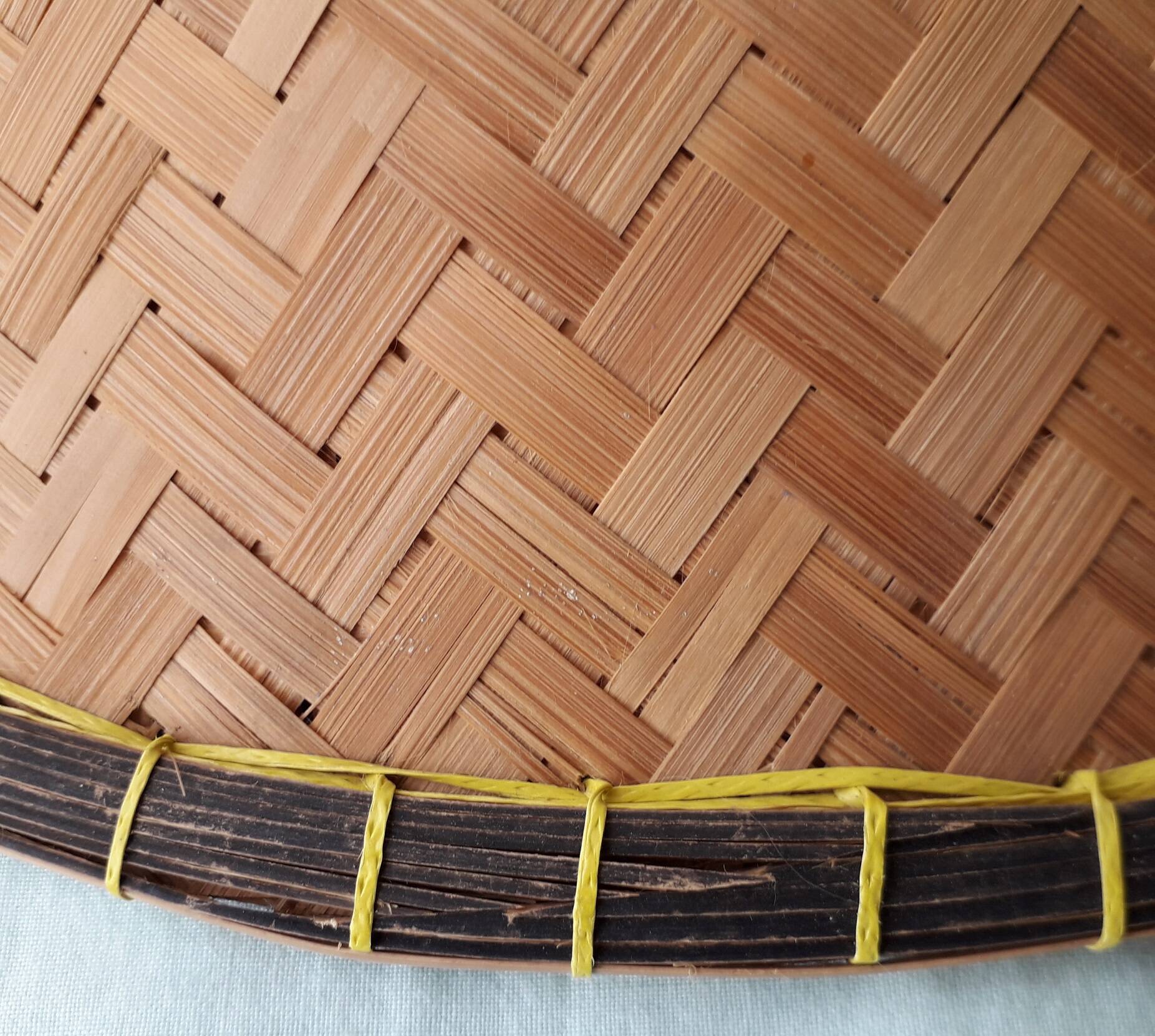Chinese straw hat