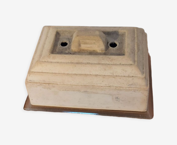Beurrier vintage frigibeur années 50