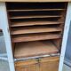 Bureau enfant Baumann et chaise Bauhaus