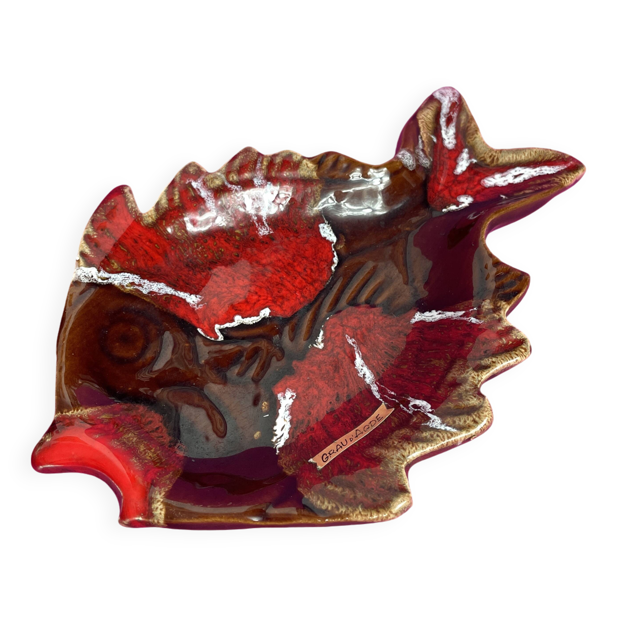 Ceramic pocket emptier