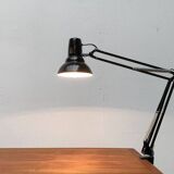 Vintage Swedish desk lamp by Ledu, 1970s.