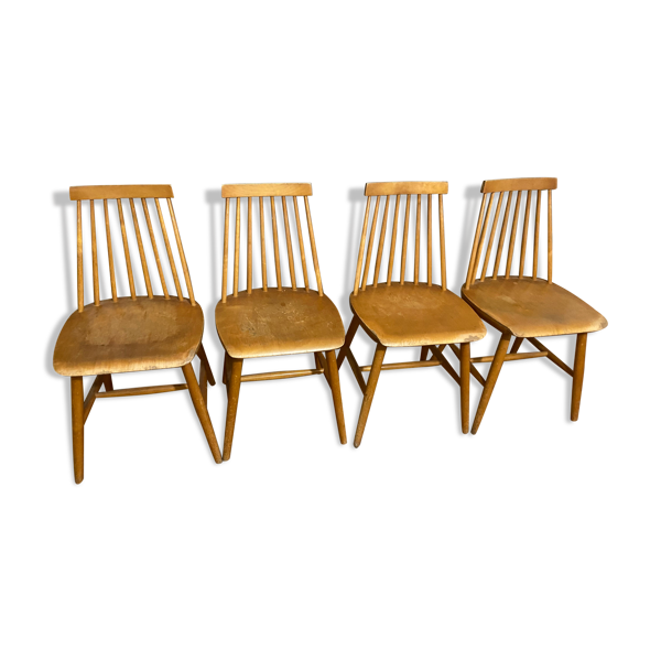 Chaises scandinaves
