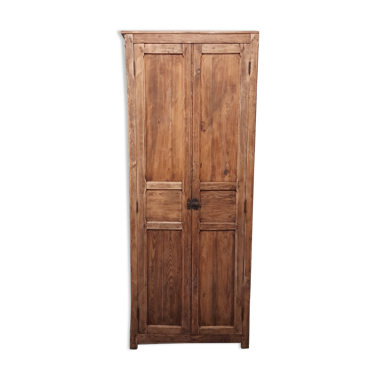 Antique pine cabinet