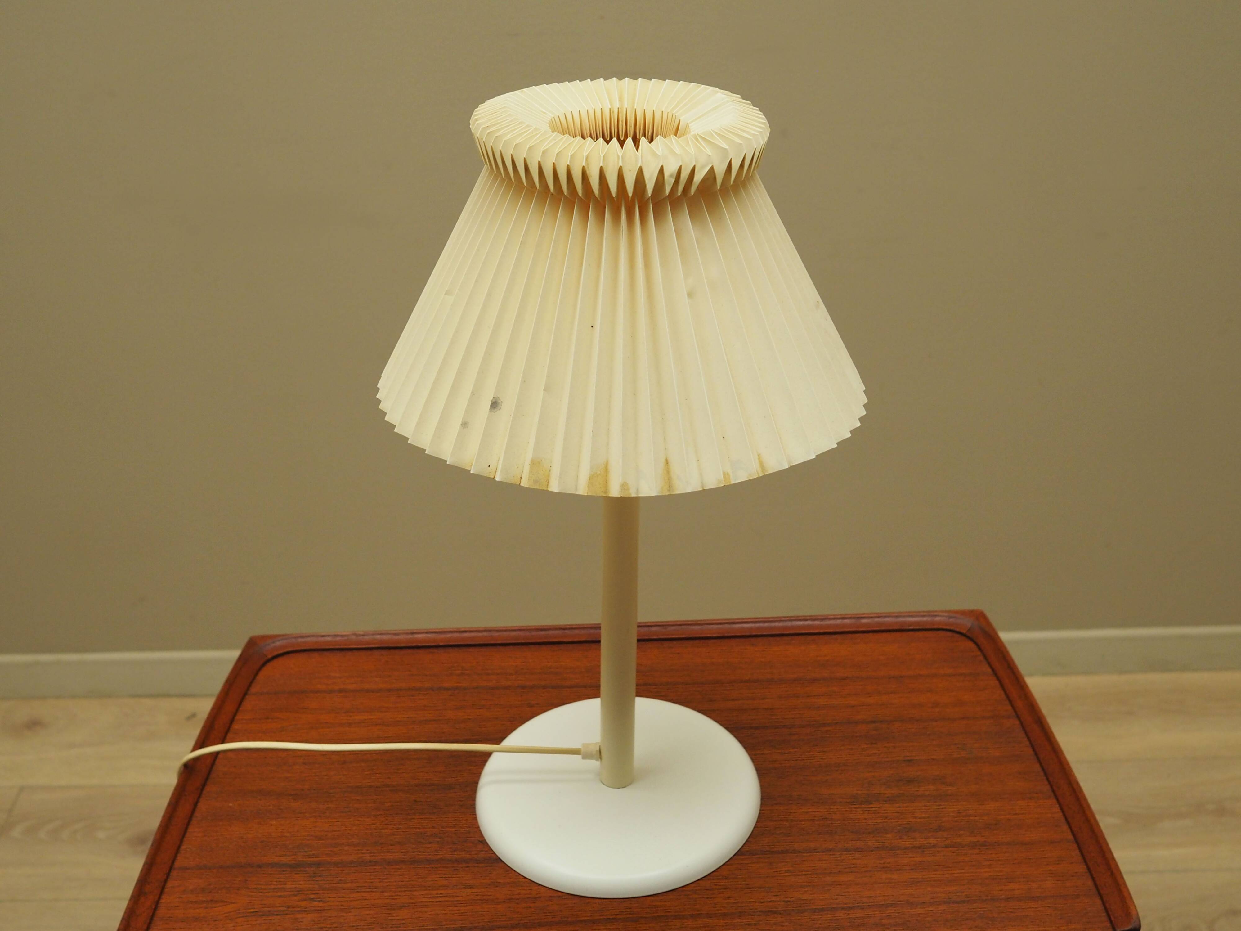 Desk lamp, Danish design, 1960s, production: Denmark