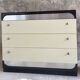 Gamma chest of drawers 3 drawers - space age 1980