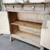 Vintage Parisian buffet