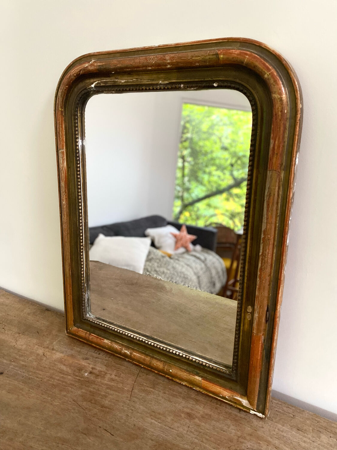 Louis Philippe mirror