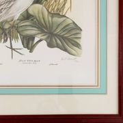 Paire de lithographies originales signées au crayon Gail Denise Darroll