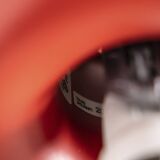 Suspension des années 60 "ph5" design Poul Henningsen pour Louis Poulsen