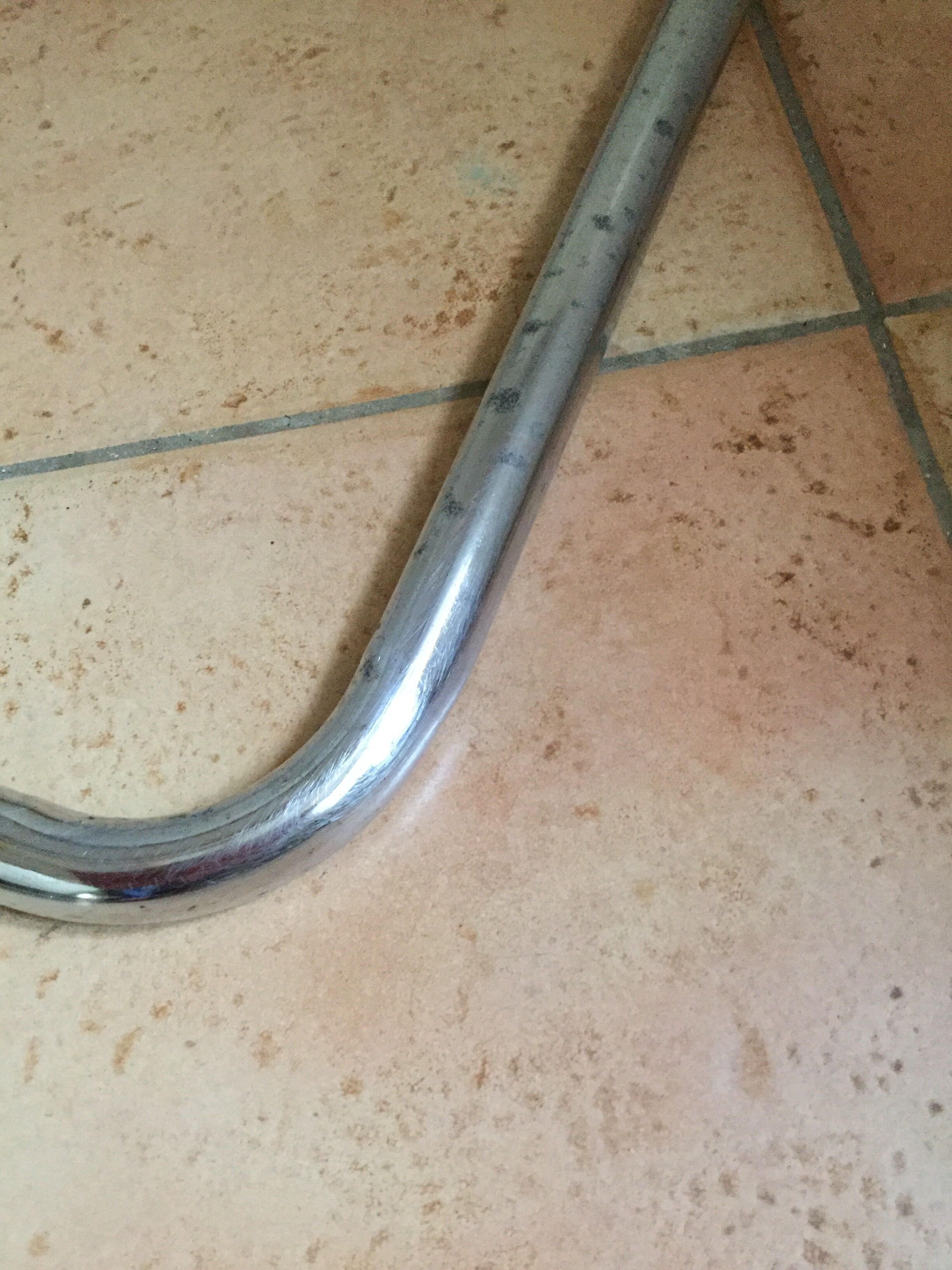 Set of four B32 chairs by Marcel Breuer