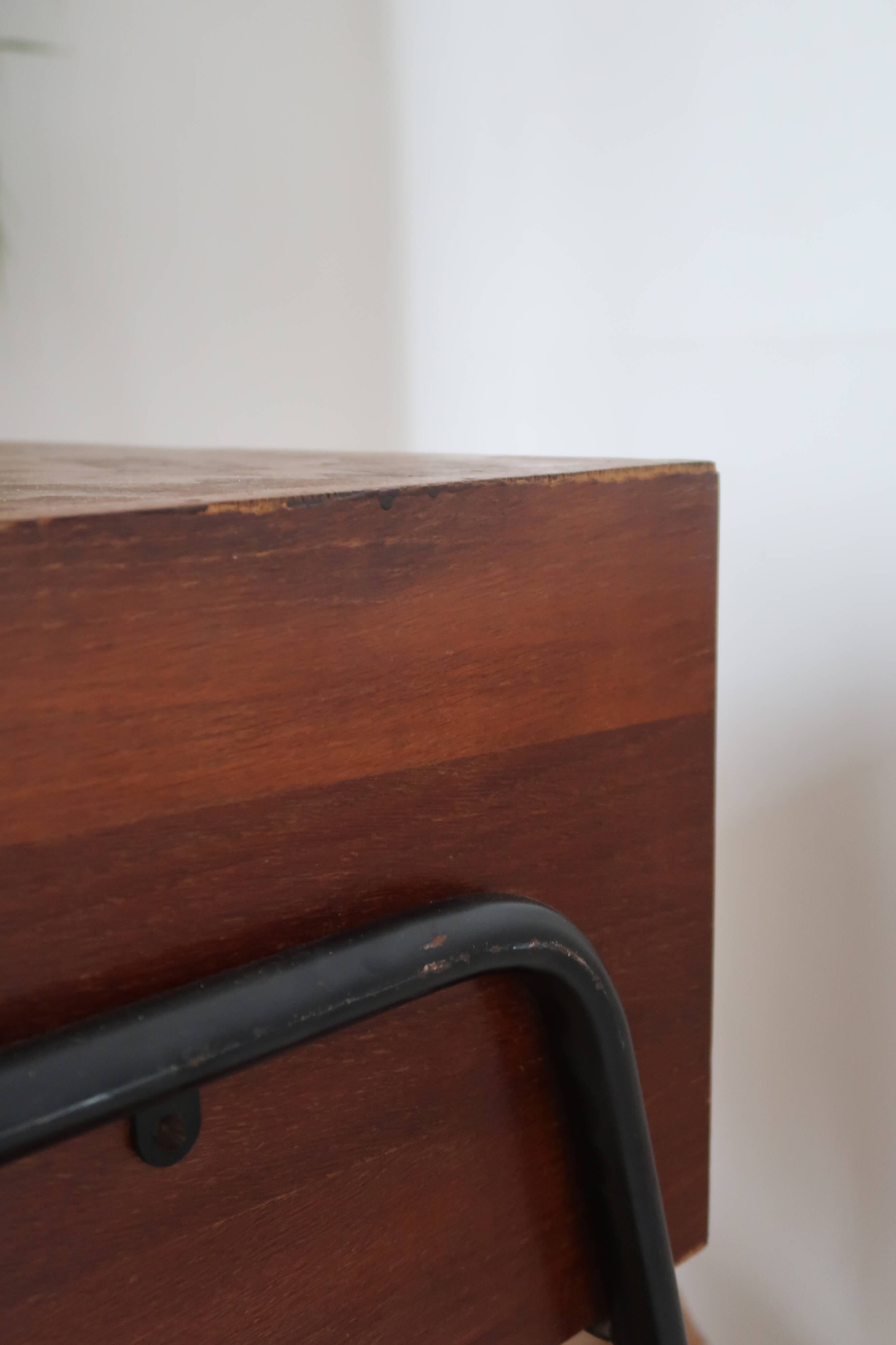 Meuble TV danois vintage