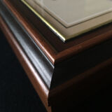 Wall key box
