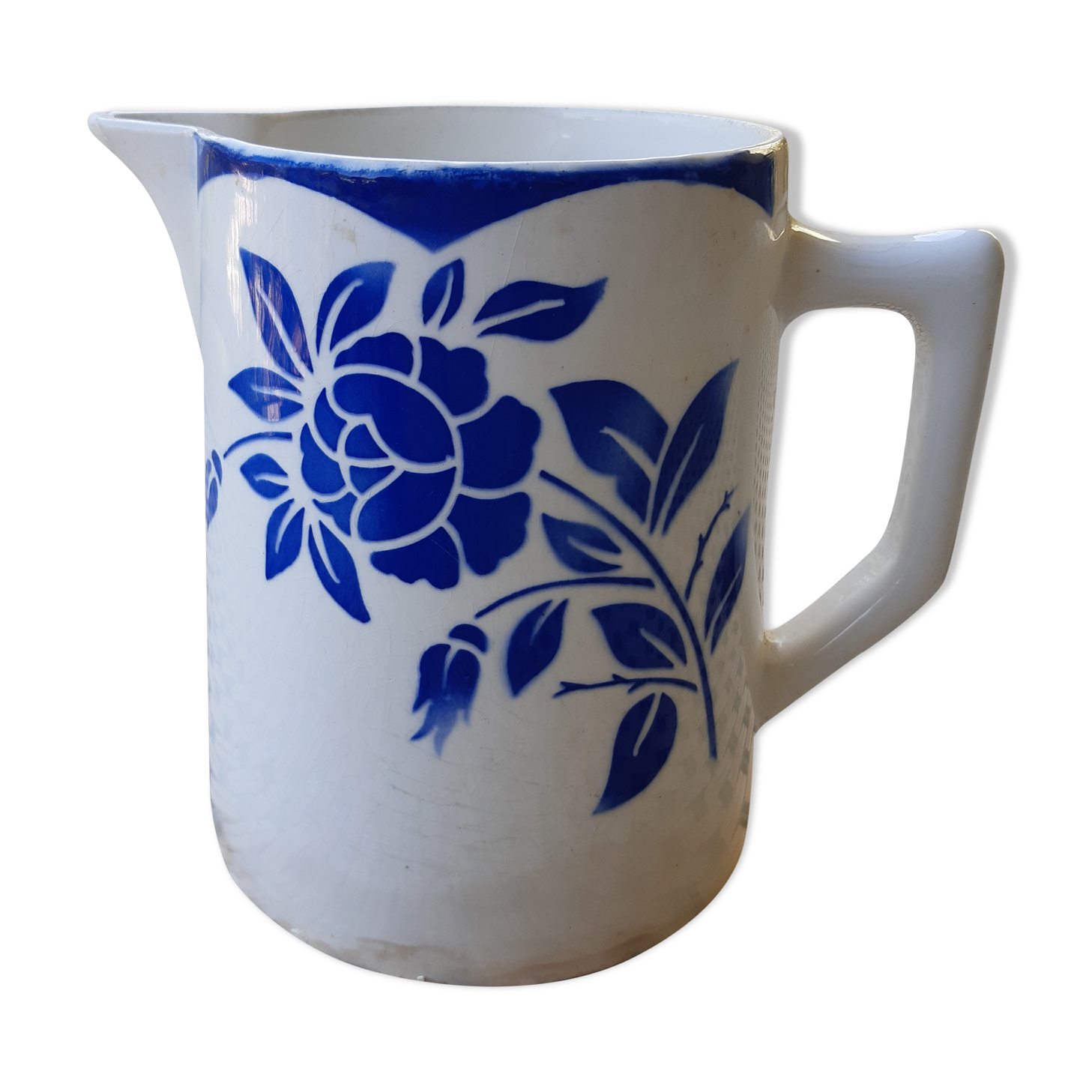 Pitcher Digoin Sarreguemines