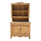 Solid wood sideboard / Two-body buffet