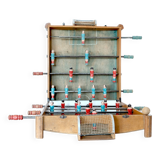 Folding football football from the 50’s-60’s