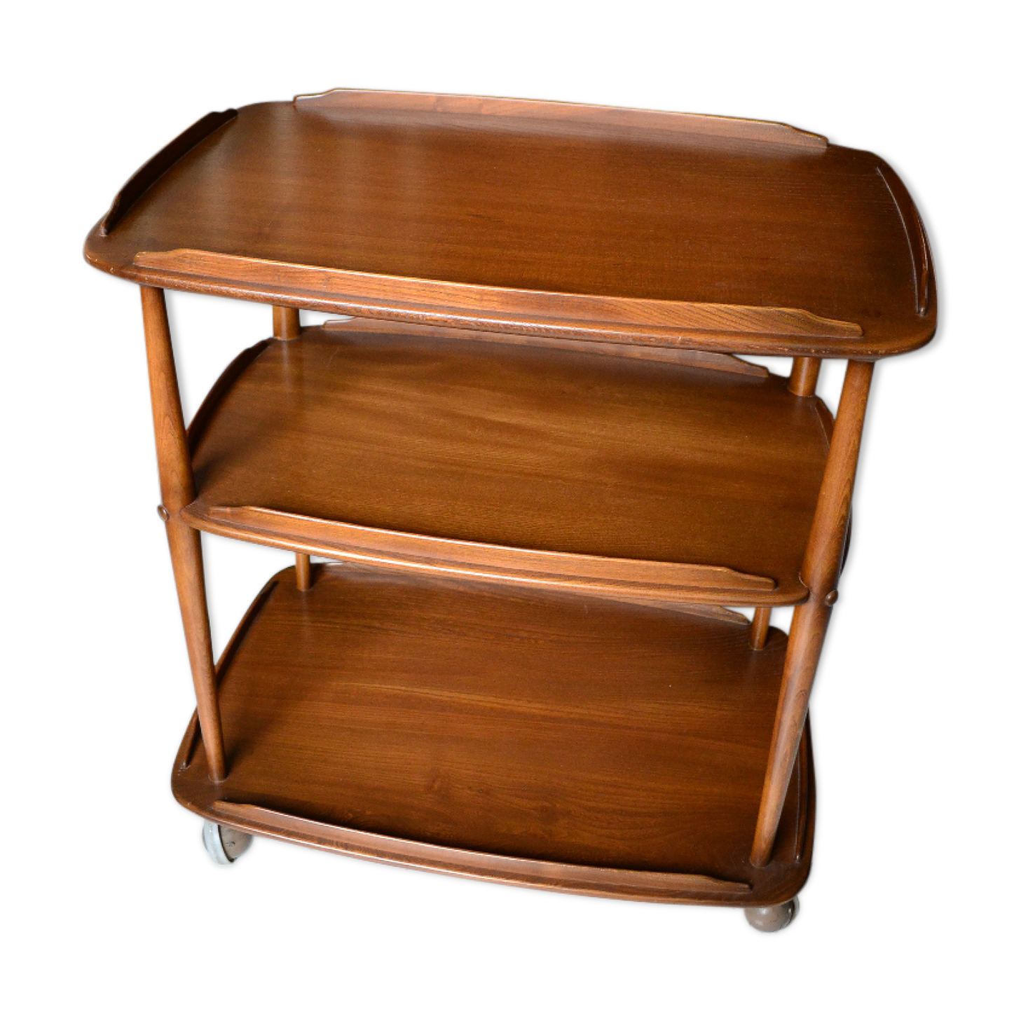 Ercol vintage 60s serving table