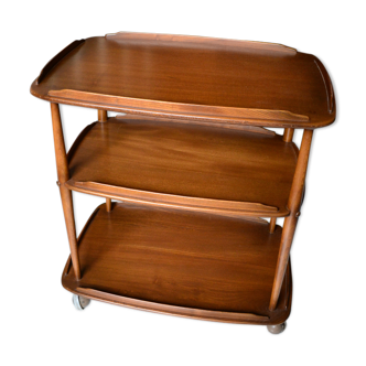 Ercol vintage 60s serving table