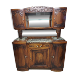 Buffet deux corps 1930