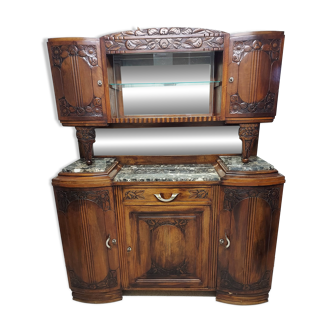 Two-body buffet 1930