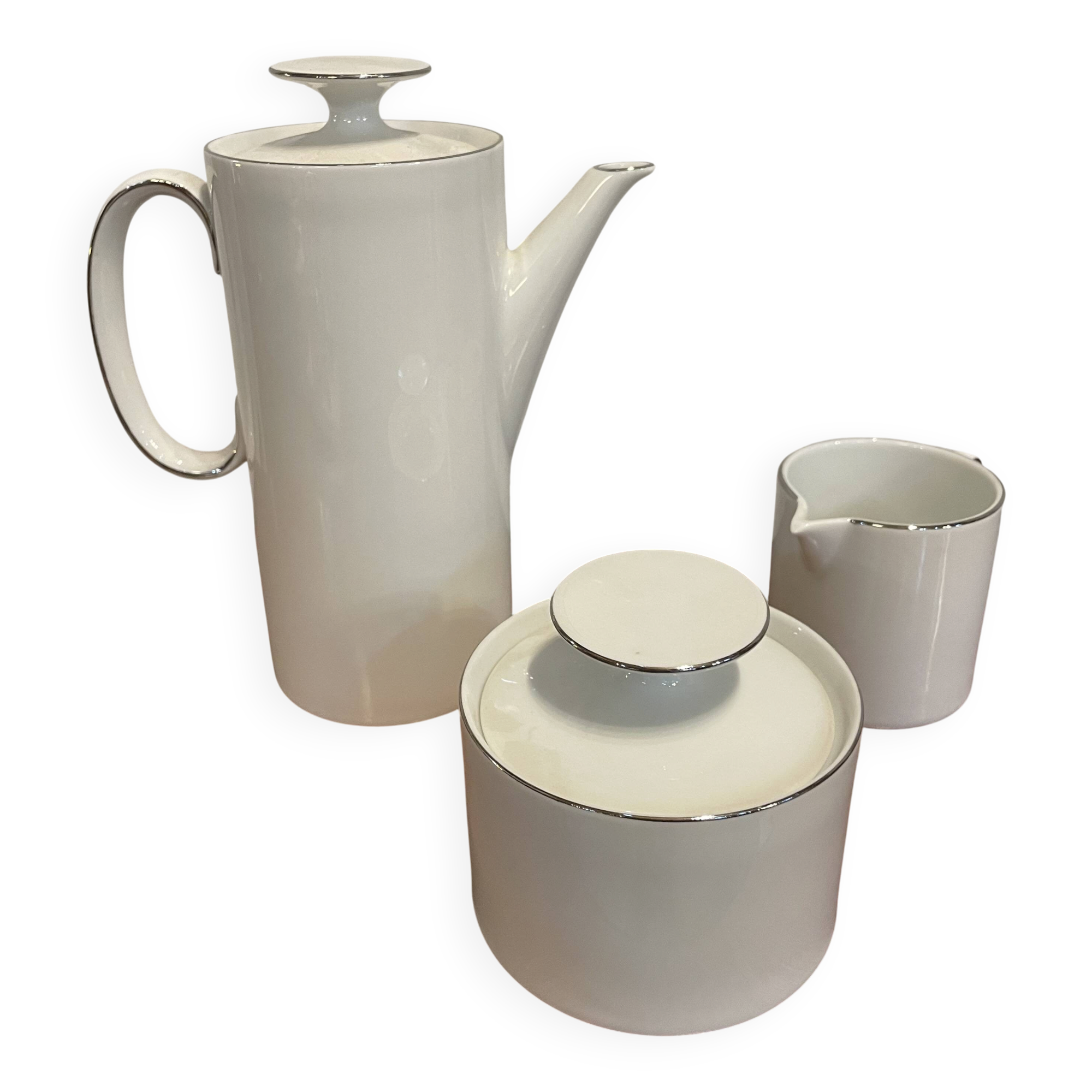 Ensemble service à café