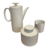 Ensemble service à café
