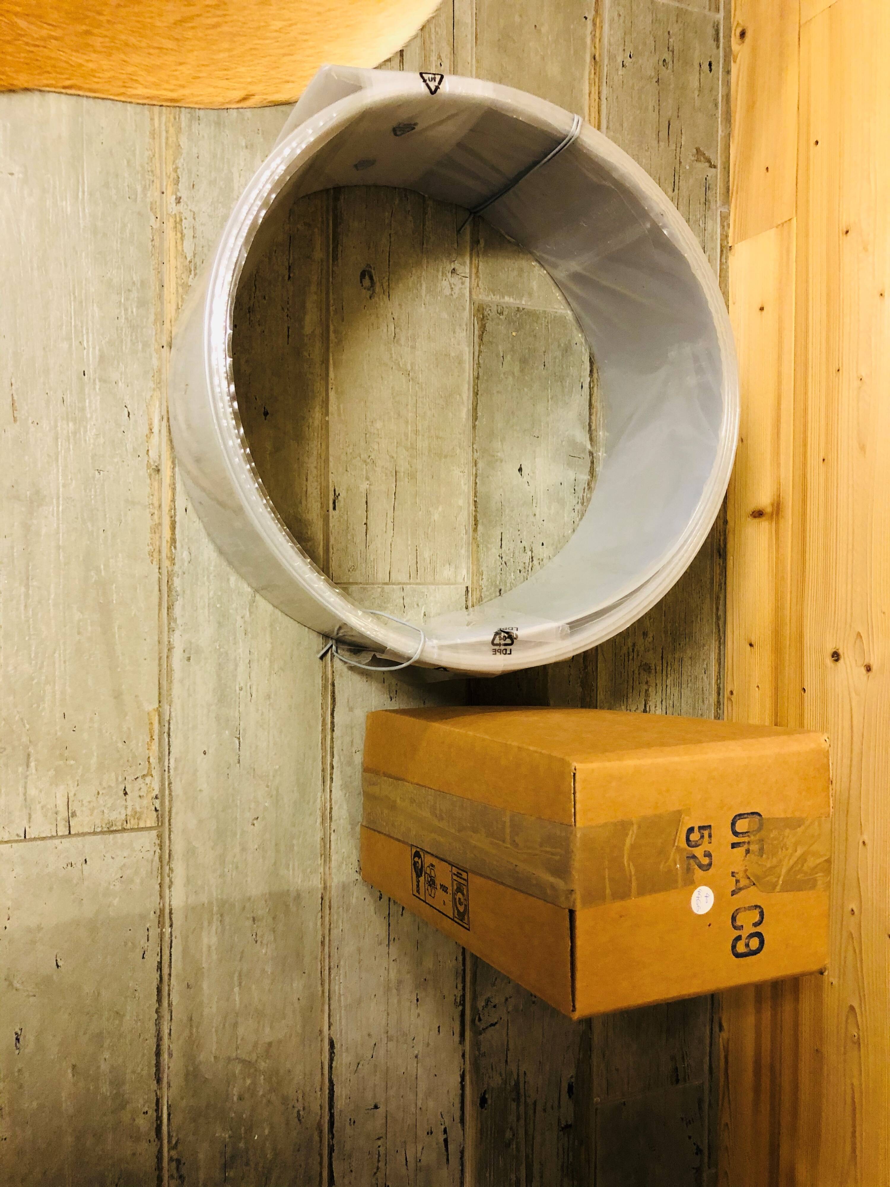 Kartell Aluminum Bookwarm Shelf