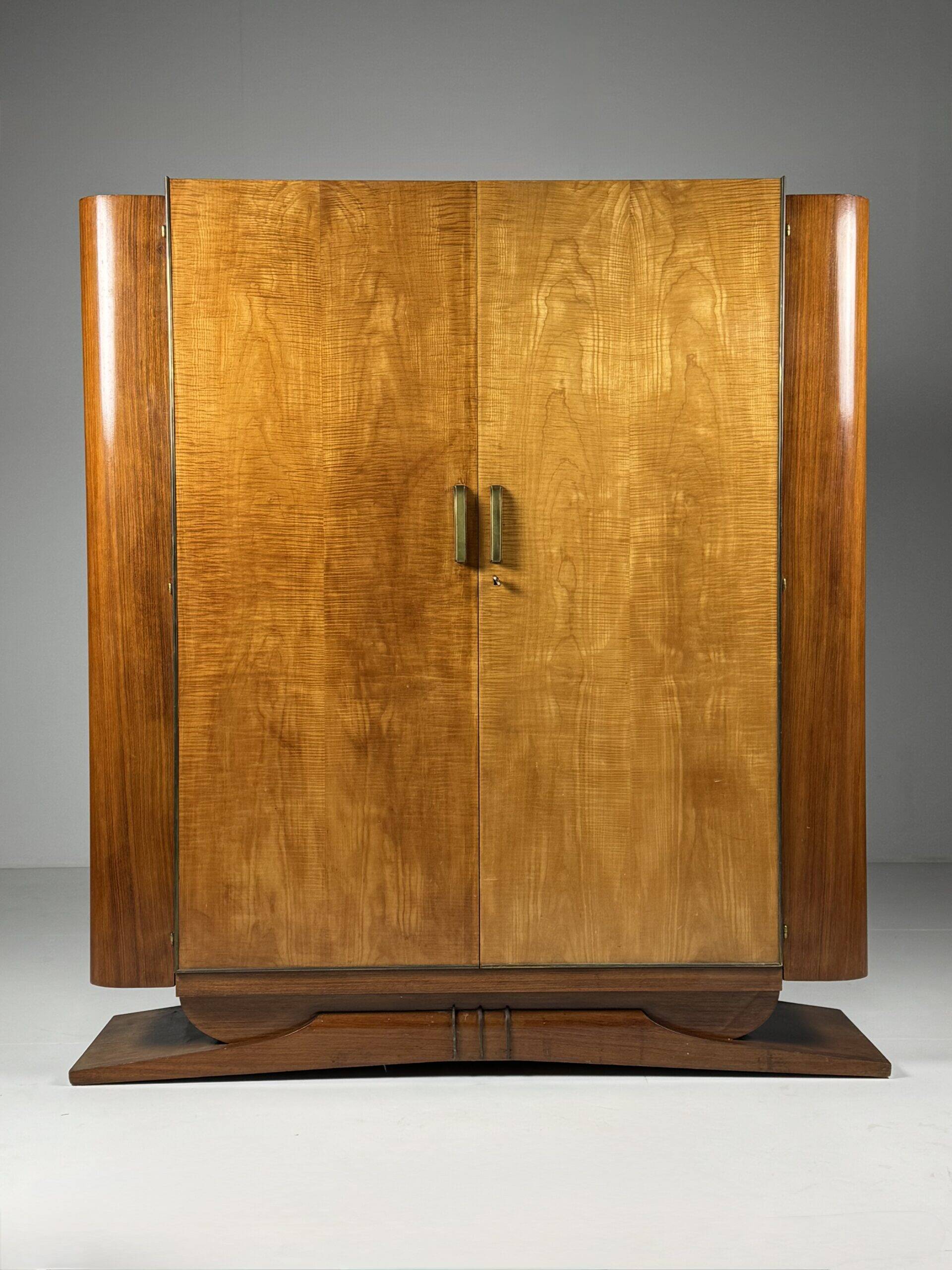 Cabinet art déco 1930