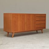 Enfilade U460 wood by Jiri Jiroutek for Intérier Praha