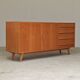 Enfilade U460 wood by Jiri Jiroutek for Intérier Praha