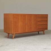 Enfilade U460 wood by Jiri Jiroutek for Intérier Praha
