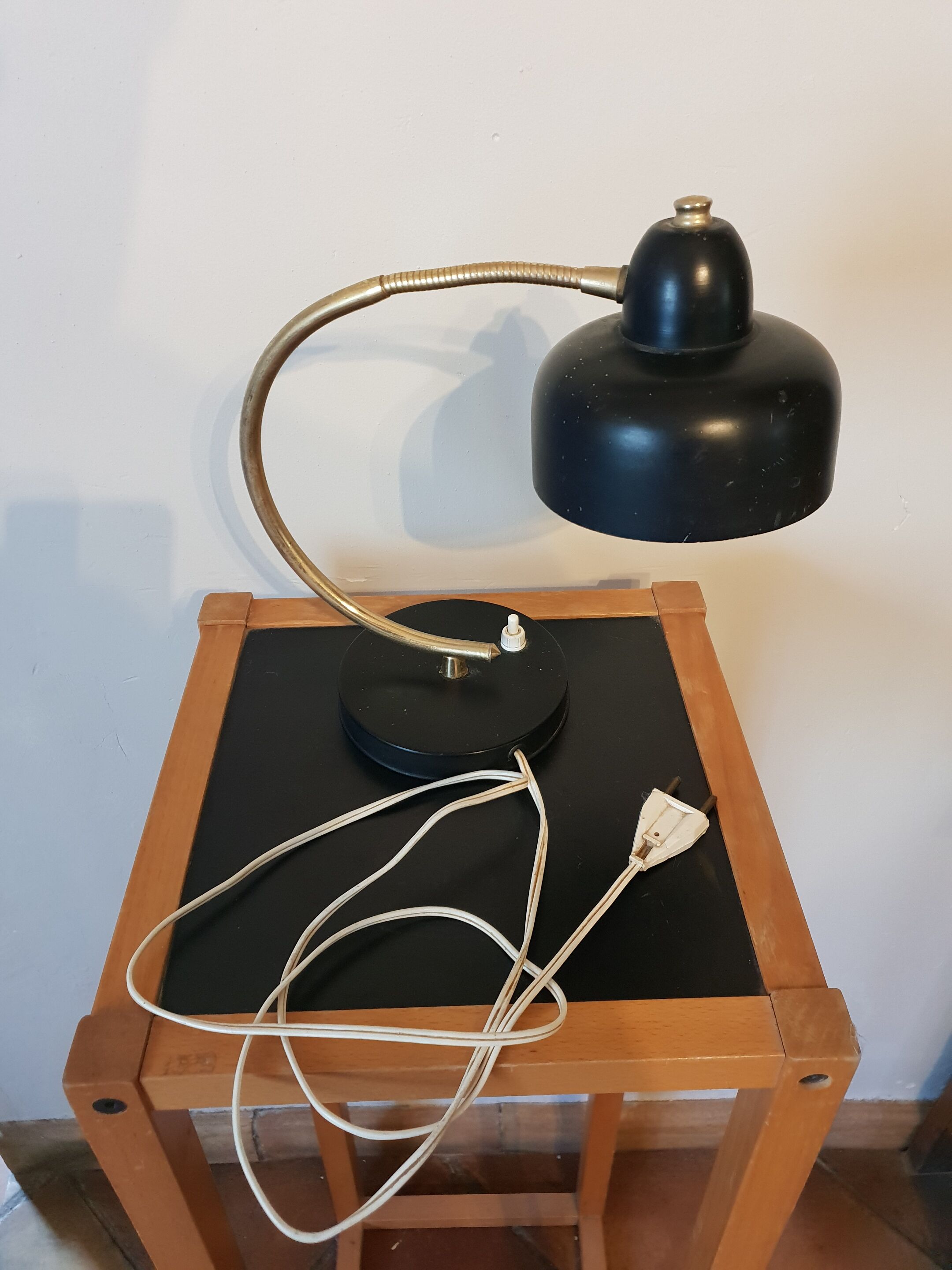 Lampe vintage 1950