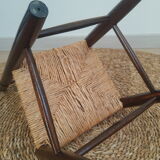 Chair mulched vintage child