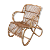 Rattan chair