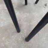 Slatted chairs 50s