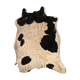Carpet vintage skin of cow 200x150cm