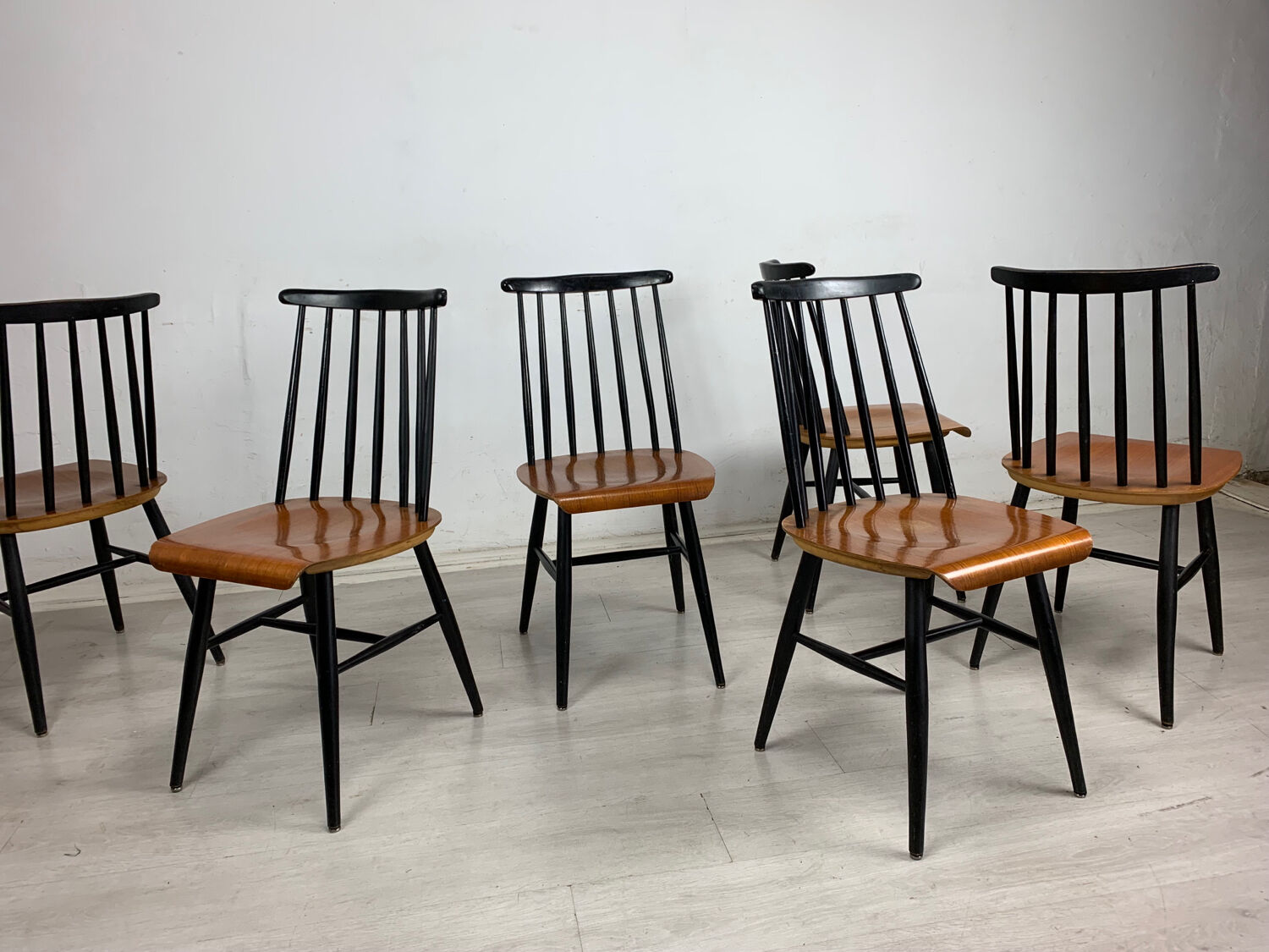 Scandinavian chairs