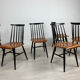 Scandinavian chairs