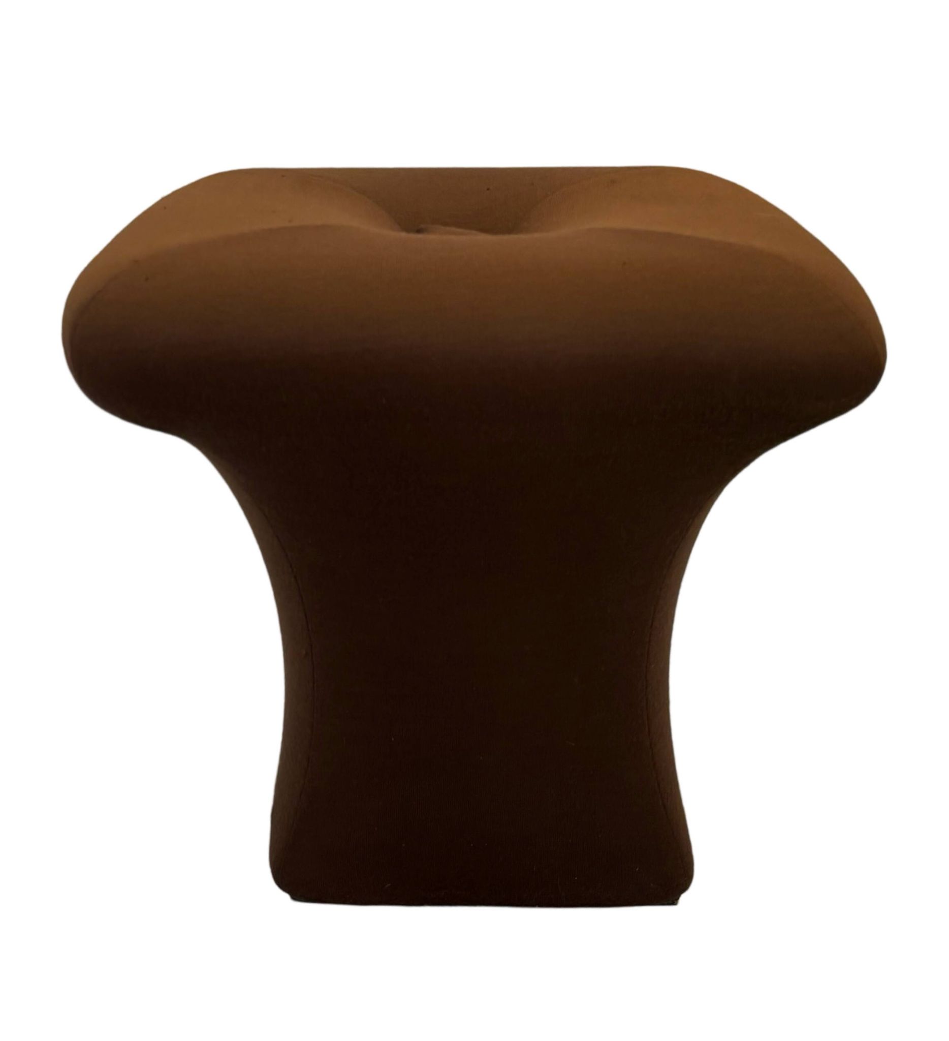Tabouret champignon vintage des Pays-Bas des années 70