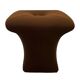 Vintage mushroom hocker or stool from the Netherlands 70's