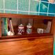 Vintage Scandinavian secretary