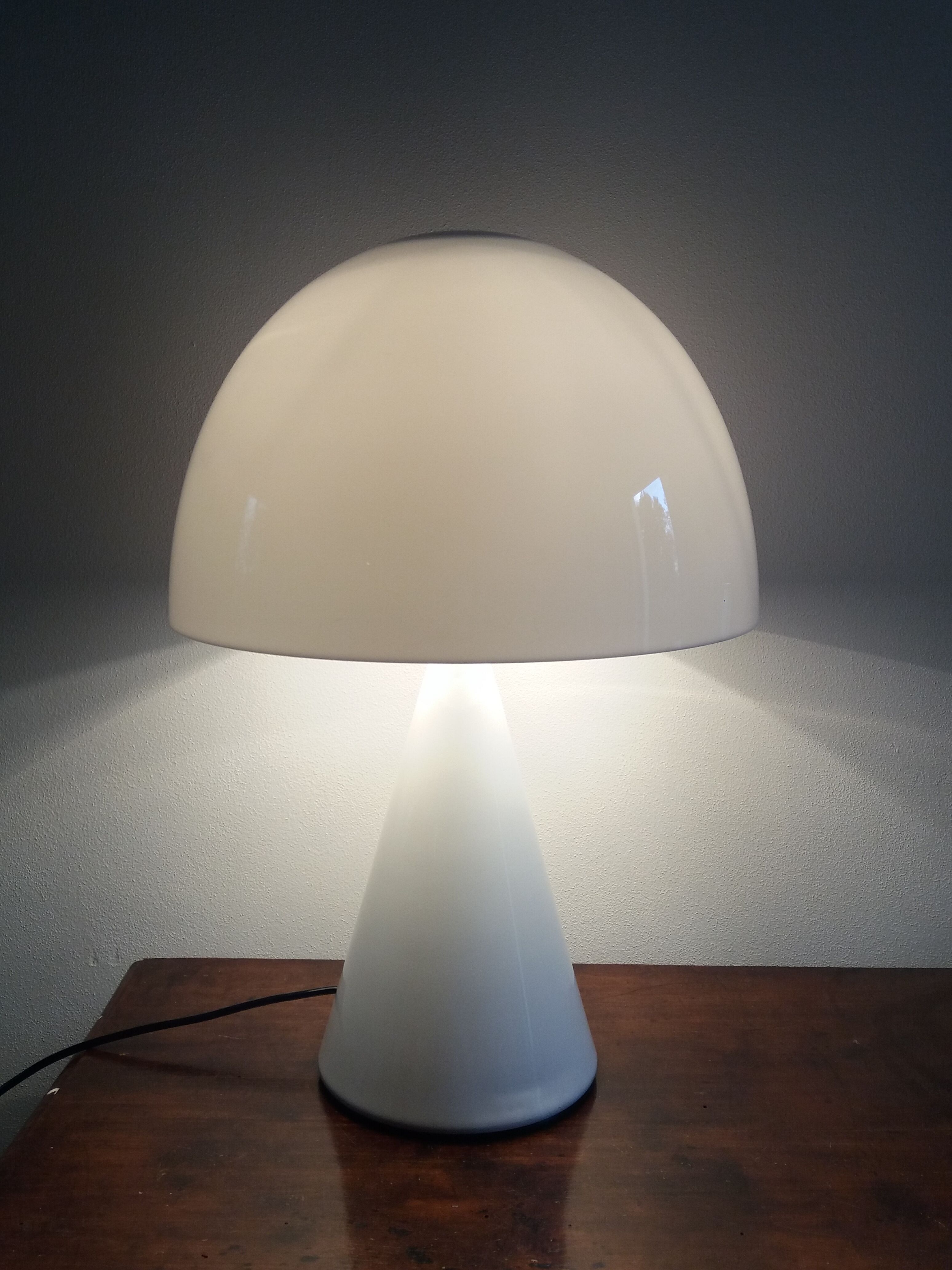 Lamp Guzzini Baobab 70s