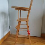 Doll high chair
