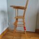 Doll high chair